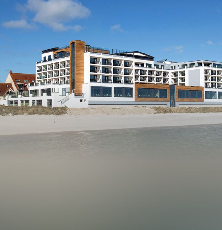 Bayside Strandhotel - Scharbeutz