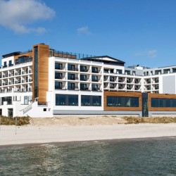 Bayside Strandhotel - Scharbeutz