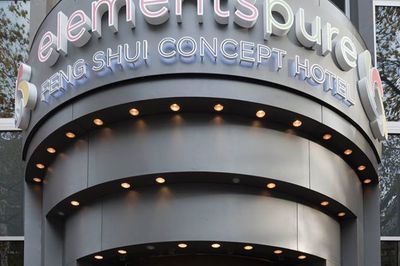 Elements pure Feng Shui Concept Hotel