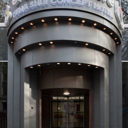 Elements pure Feng Shui Concept Hotel