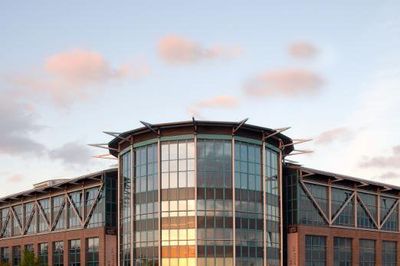 Atlantic Hotel Flughafen