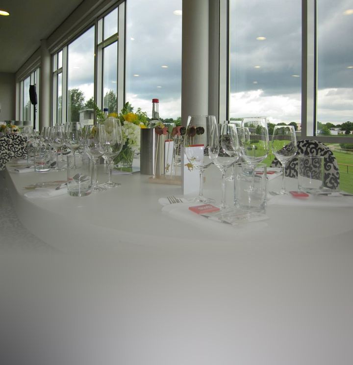 Atlantic Hotel Galopprennbahn
