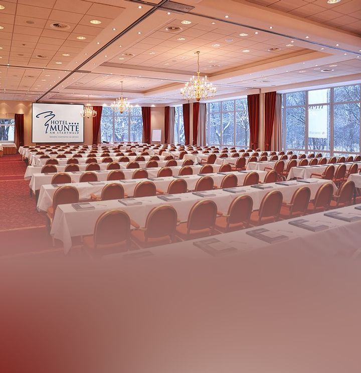 Ringhotel Munte am Stadtwald