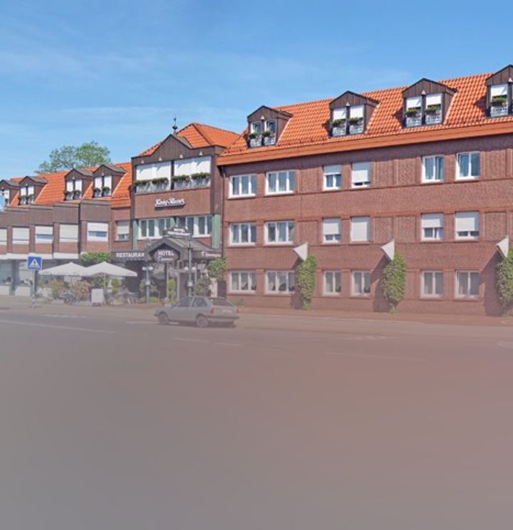 Hotel - Restaurant Thomsen