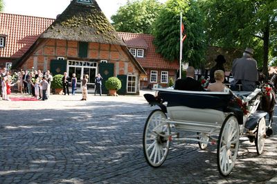 Dreimädelhaus - Haus Oerdekenbrück