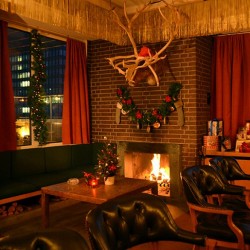 PanAm Lounge