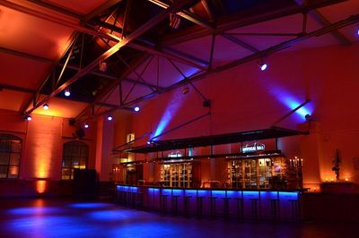 Universal Hall