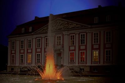 Schloss Friedrichsfelde