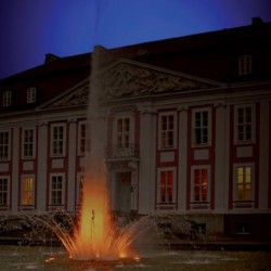 Schloss Friedrichsfelde