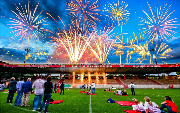 Stadion An der Alten Försterei
