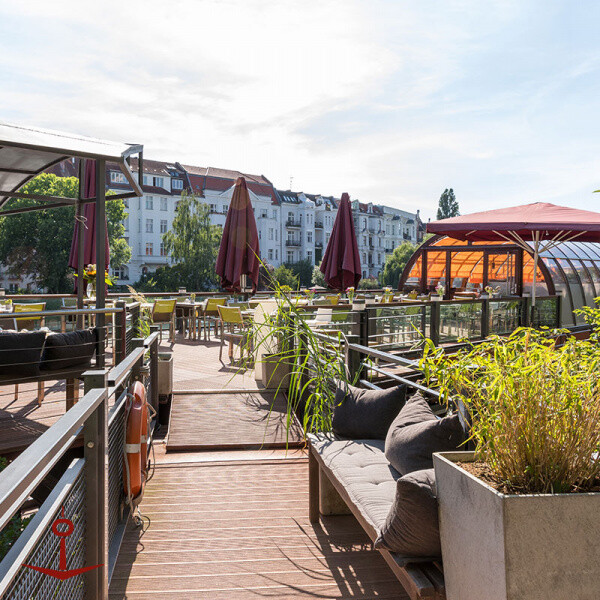 Restaurantschiff PATIO