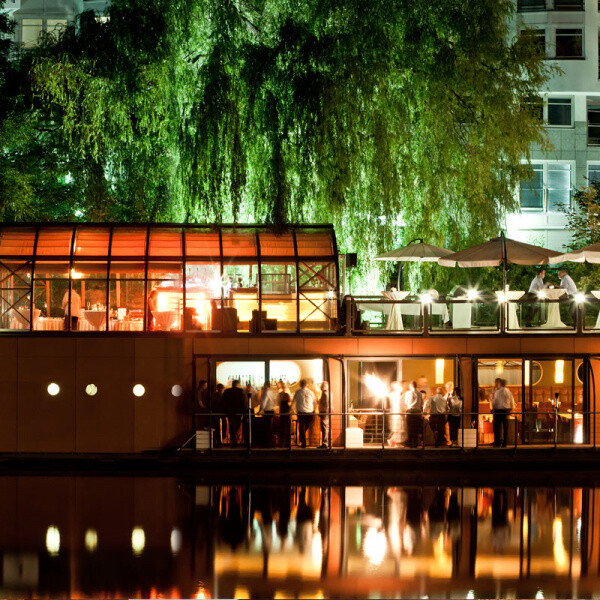 Restaurantschiff PATIO