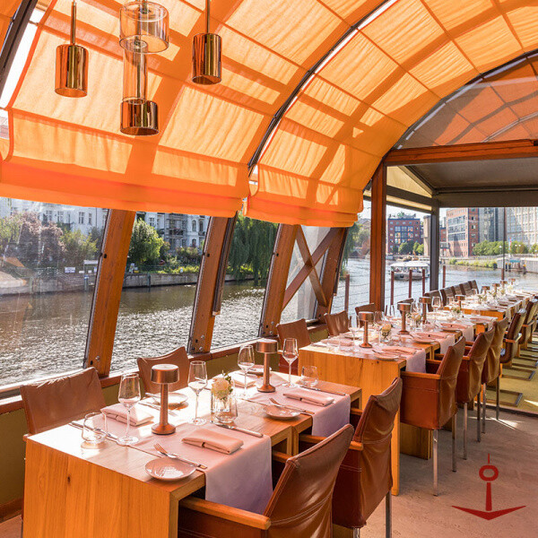 Restaurantschiff PATIO