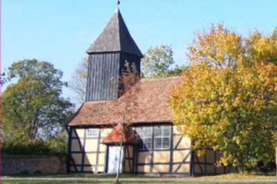 Burg Klempenow