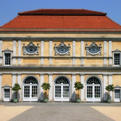 Große Orangerie Schloss Charlottenburg