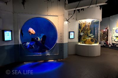 AquaDom & SEA LIFE Berlin