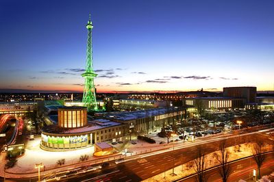 Funkturm Restaurant