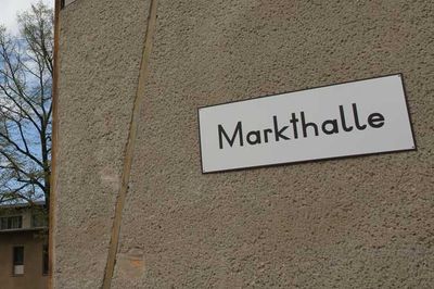 Alte Börse Marzahn