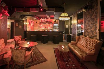 Raumklang Bar