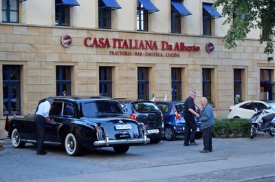 Casa Italiana Da Alberto