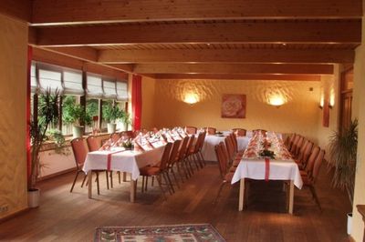 Hotel-Restaurant Rosengarten