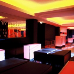 The A-Lounge