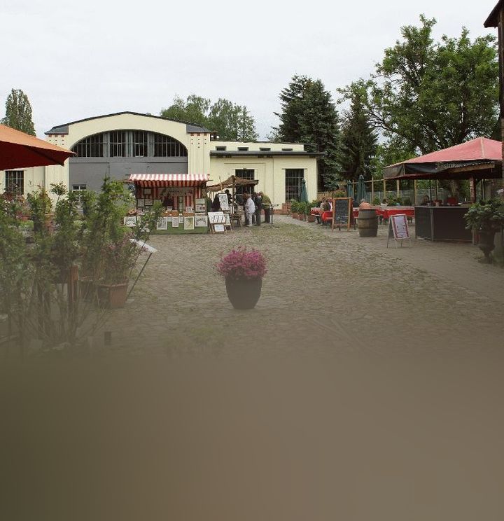 Straßenbahndepot Heiligensee