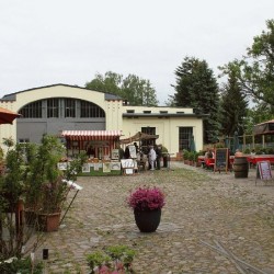 Straßenbahndepot Heiligensee
