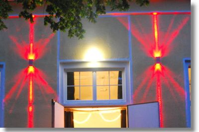 Tanzsaal an der Panke