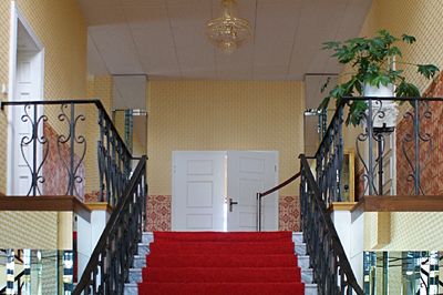Villa am Fennpfuhl