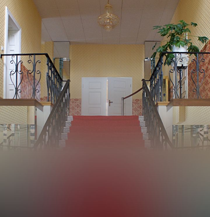 Villa am Fennpfuhl