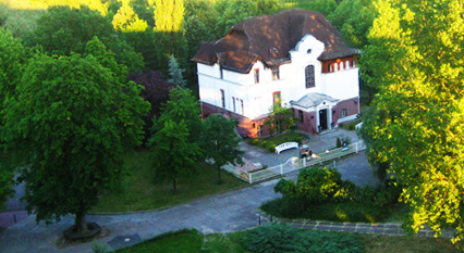 Villa am Fennpfuhl