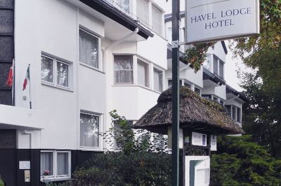 Hotel Havel Lodge