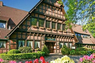 Romantik Hotel Jagdhaus Eiden am See