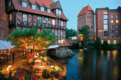 Romantik Hotel Bergström