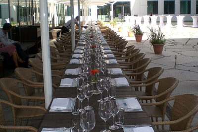 MACE Restaurant und Konferenz