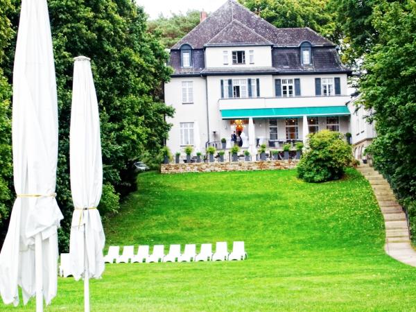 Gästehaus Villa Blumenfisch am Großen Wannsee