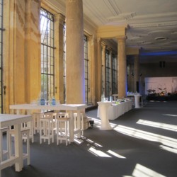 Orangerieschloss - Pflanzenhallen