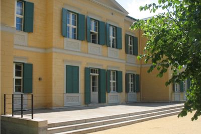 Villa Quandt im Neuen Garten