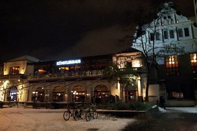 Münchner Künstlerhaus