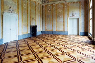 Schloss Schönhausen - Festsaal