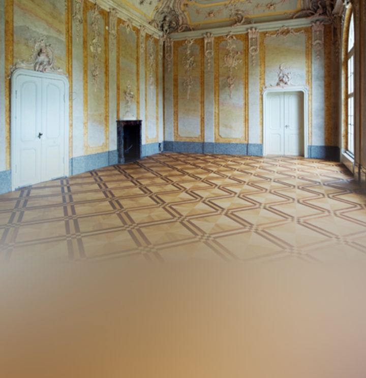 Schloss Schönhausen - Festsaal