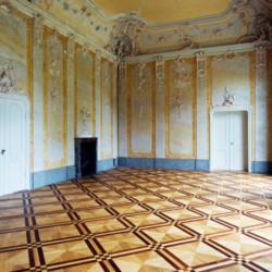 Schloss Schönhausen - Festsaal