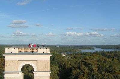 Belvedere auf dem Pfingstberg