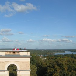Belvedere auf dem Pfingstberg