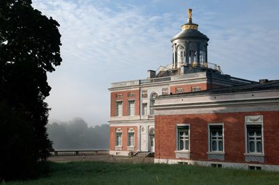 Marmorpalais - Schlosshof