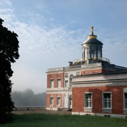 Marmorpalais - Schlosshof