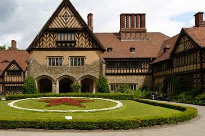 Schloss Cecilienhof