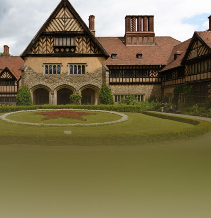 Schloss Cecilienhof