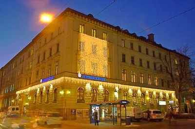 Hofbräukeller am Wiener Platz
